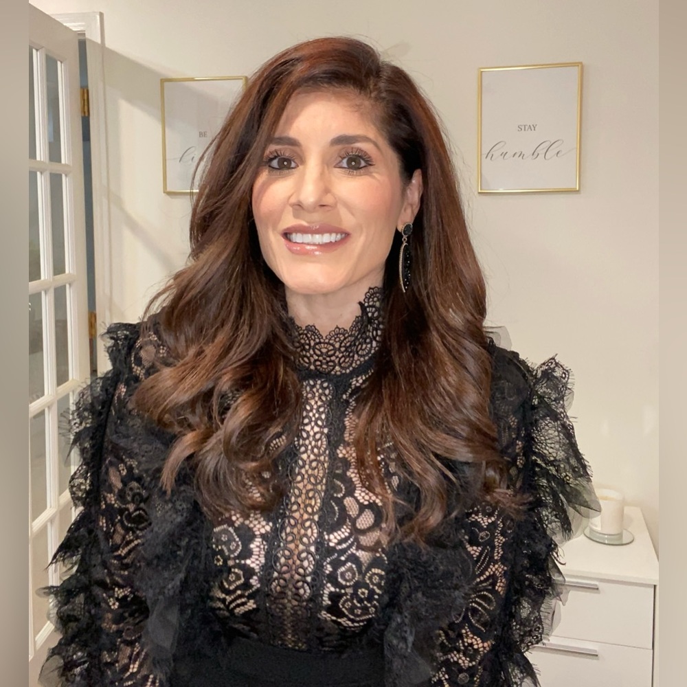 Fashion Nova Black Wide Leg Jumpsuit - Picture 4 of 4